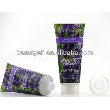 Labeling Cosmetic Tube for Body Lotion,plastic tube for cosmetics packaging